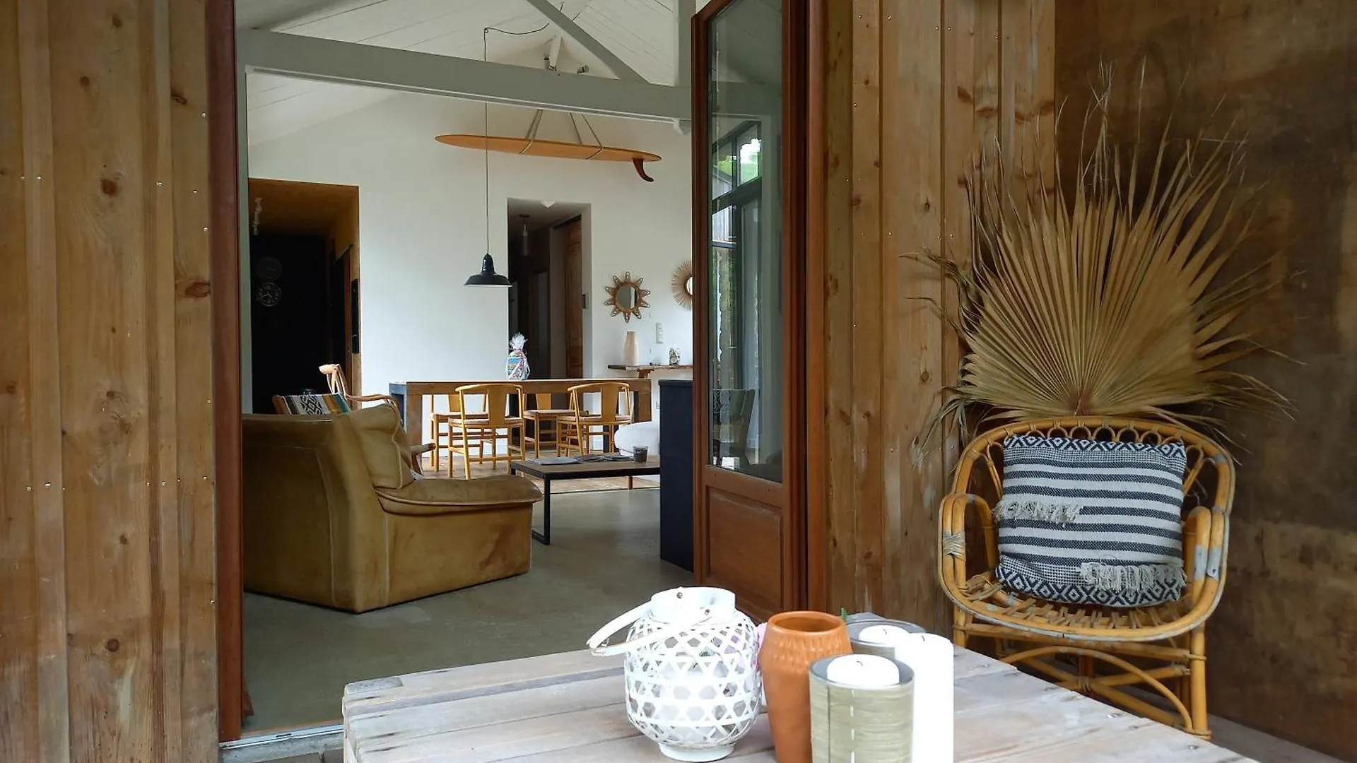 Maison Vacances Gaetan Gicquel