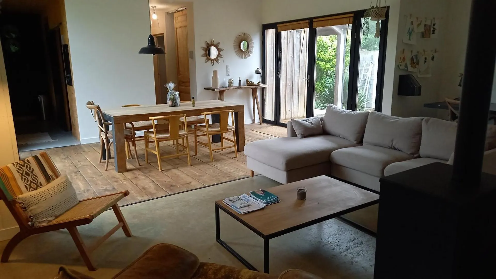 Maison Vacances Gaetan Gicquel